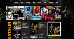 Desktop Screenshot of katalin.com